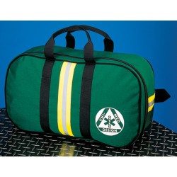 DELUXE TRAUMA PAK, OUTER COVER ONLY W/ ABS SHELL& STRAPS*