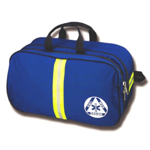 Uni-Med II-02 Airway Pak, OUTER COVER ONLY W/ ABS SHELL & STRAPS*